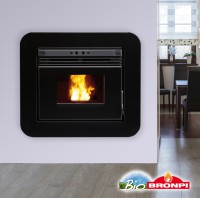 BRONPI NEVA CANALIZABLE 10 KW - FUNDICIÓN